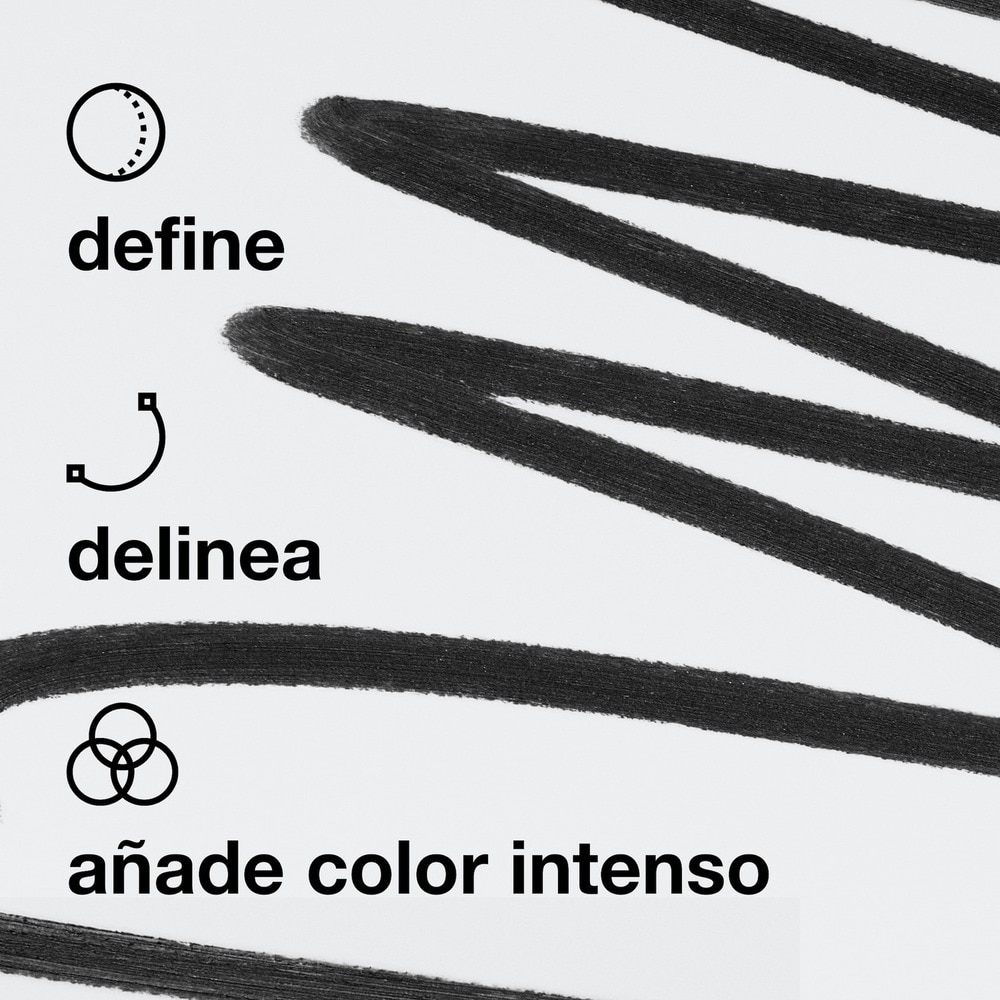 HIGH IMPACT GEL TECH EYELINER (DELINEADOR DE OJOS)